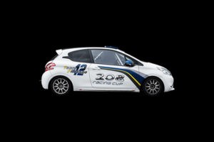 208 Racing cup