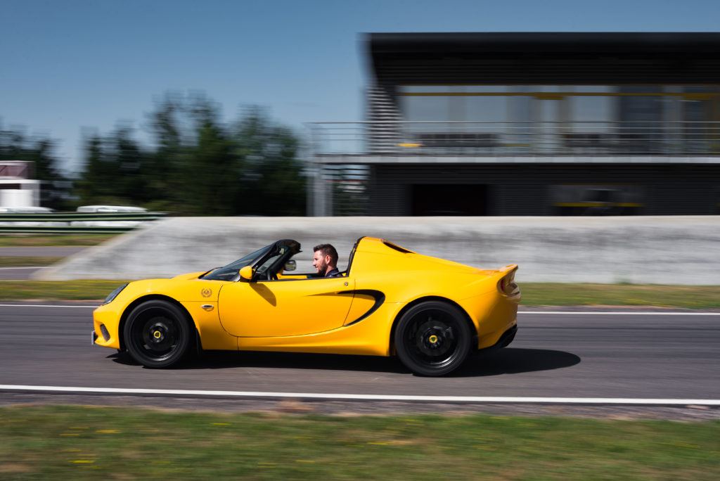 lotus elise