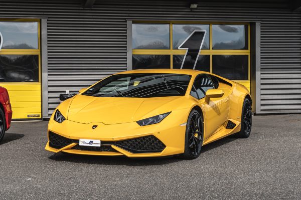 Pilotage de Lamborghini Huracán - (dès 3 tours) – Image 2