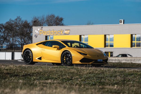 Pilotage de Lamborghini Huracán - (dès 3 tours) – Image 8