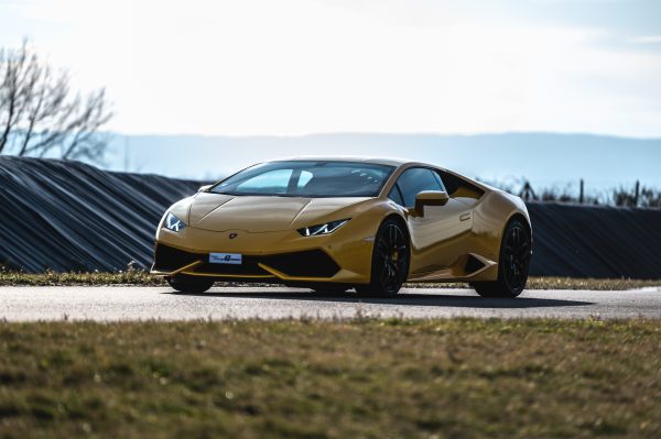 Pilotage de Lamborghini Huracán - (dès 3 tours) – Image 6