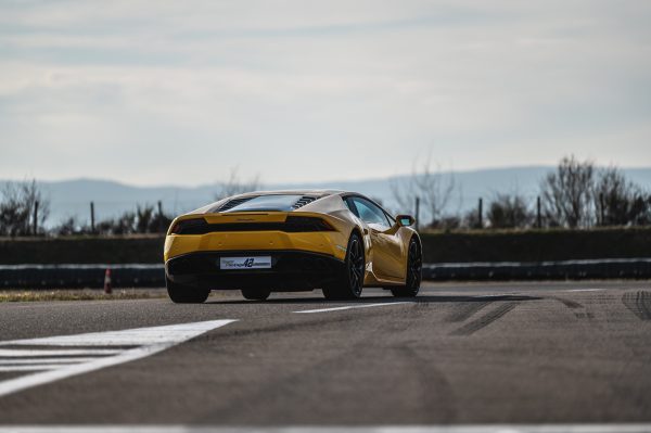 Pilotage de Lamborghini Huracán - (dès 3 tours) – Image 7