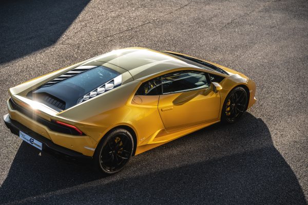 Pilotage de Lamborghini Huracán - (dès 3 tours) – Image 5